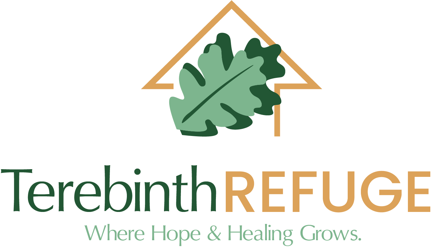 Terebinth Refuge logo