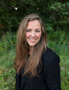 Noelle Volin, Executive Director, Terebinth Refuge